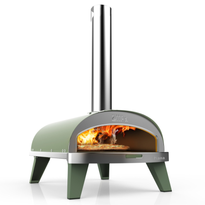 Home Pizza Pellet Oven Ziipa Piana Eucalyptus (1)